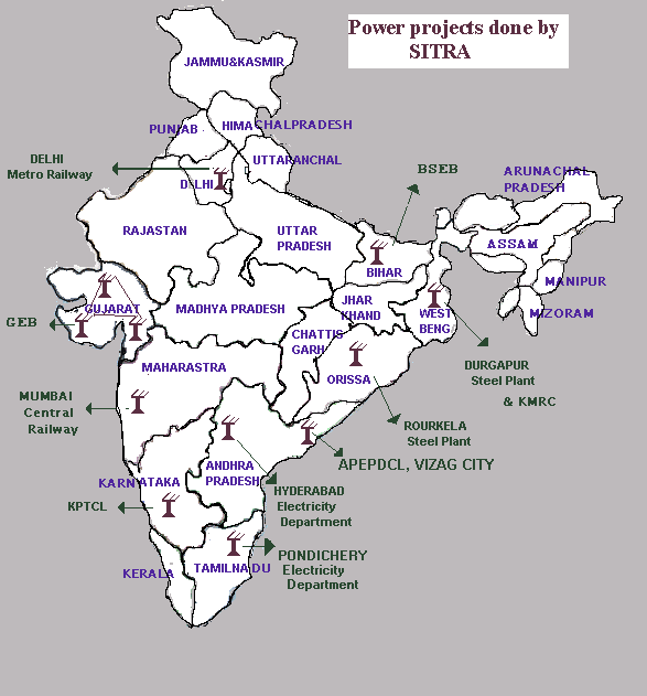 India Political Map